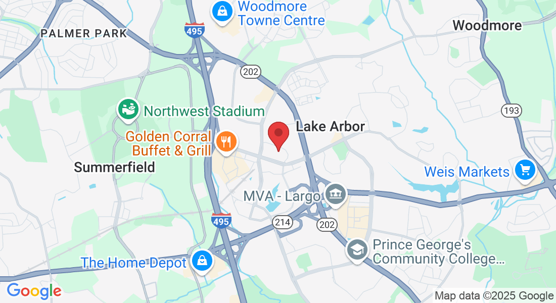9701 Apollo Dr suite 100, Upper Marlboro, MD 20774, USA