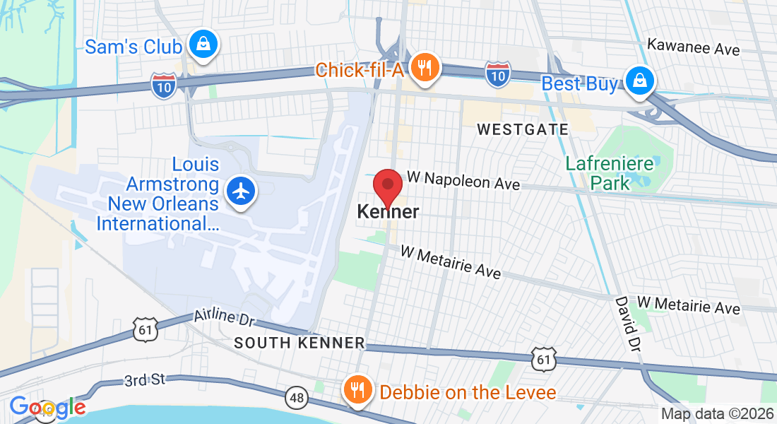 Kenner, LA, USA