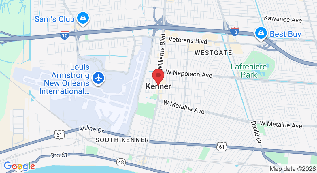 Kenner, LA, USA