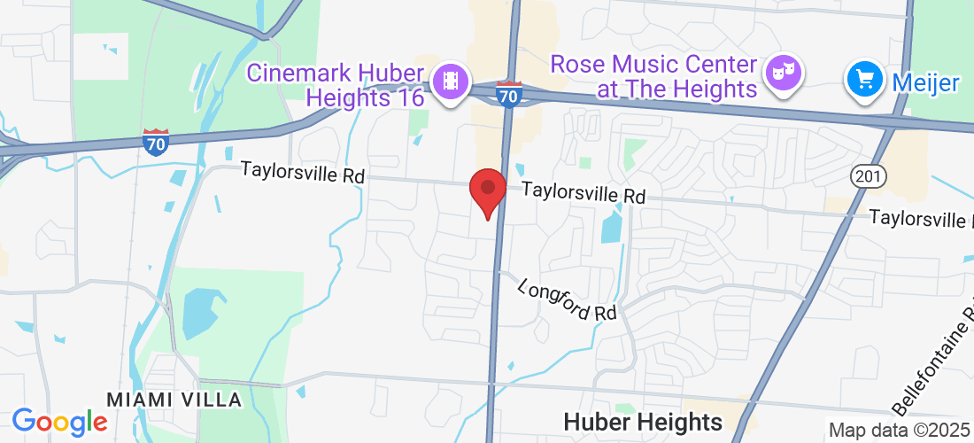 7375 Old Troy Pike, Huber Heights, OH 45424, USA