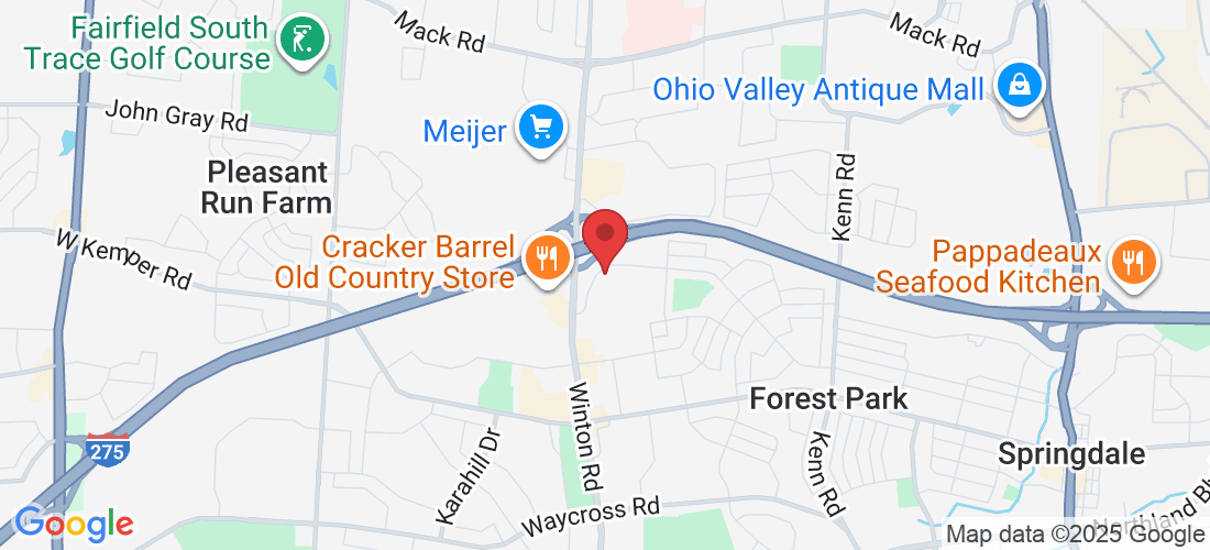 Cobblewood Plaza Shopping Center, 1081 Smiley Ave, Cincinnati, OH 45240, USA