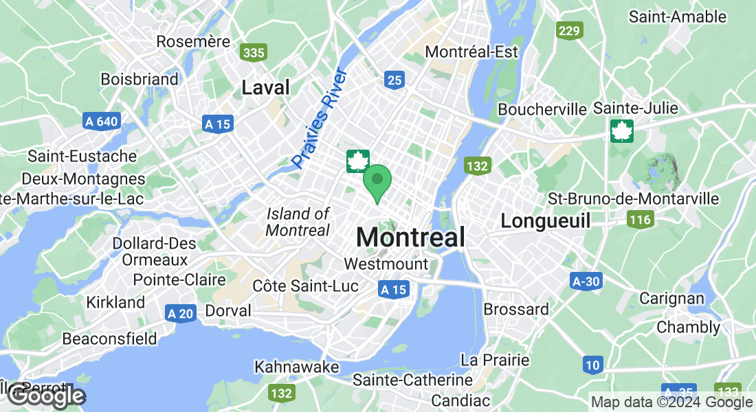 Mile End, Montreal, QC, Canada