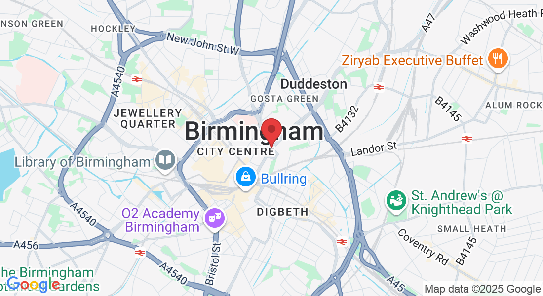 Birmingham, UK
