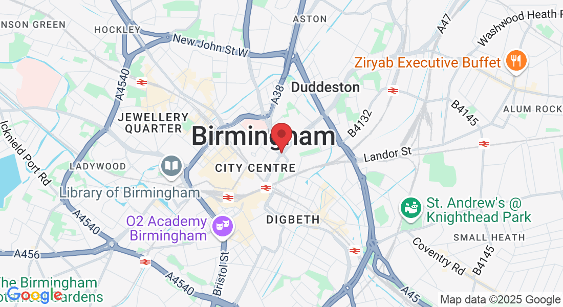Birmingham, UK