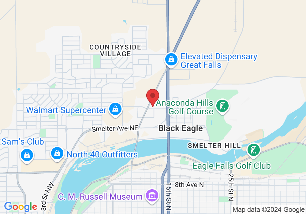 1121 25th Ave NE Unit 4, Black Eagle, MT 59414, USA
