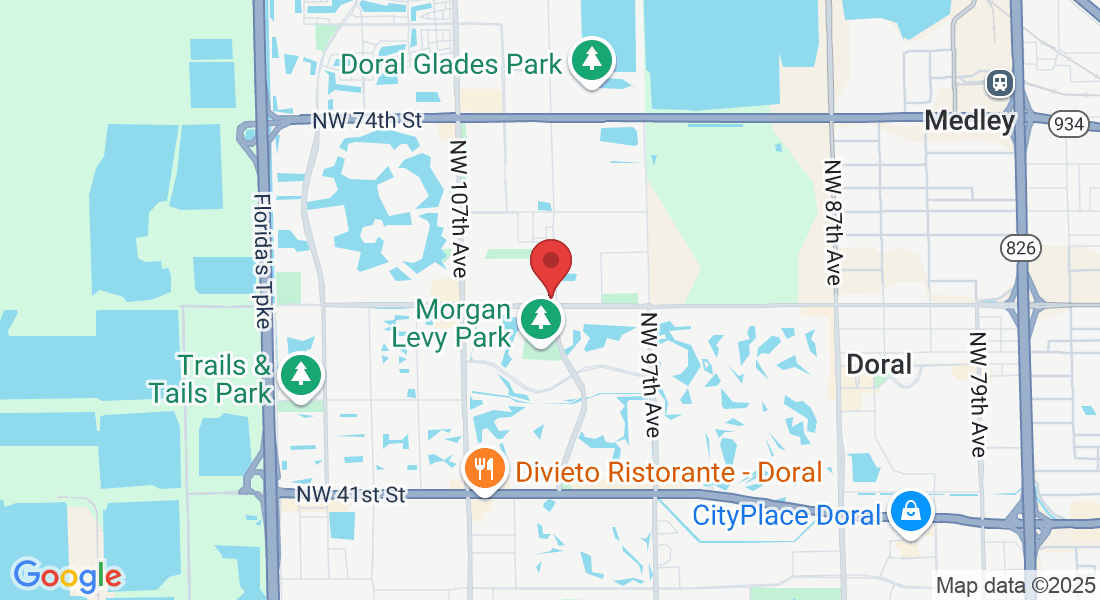 10201 NW 58th St, Doral, FL 33178, EE. UU.