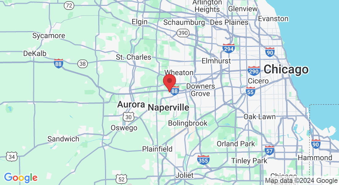 1755 Park St ste 200, Naperville, IL 60563, USA