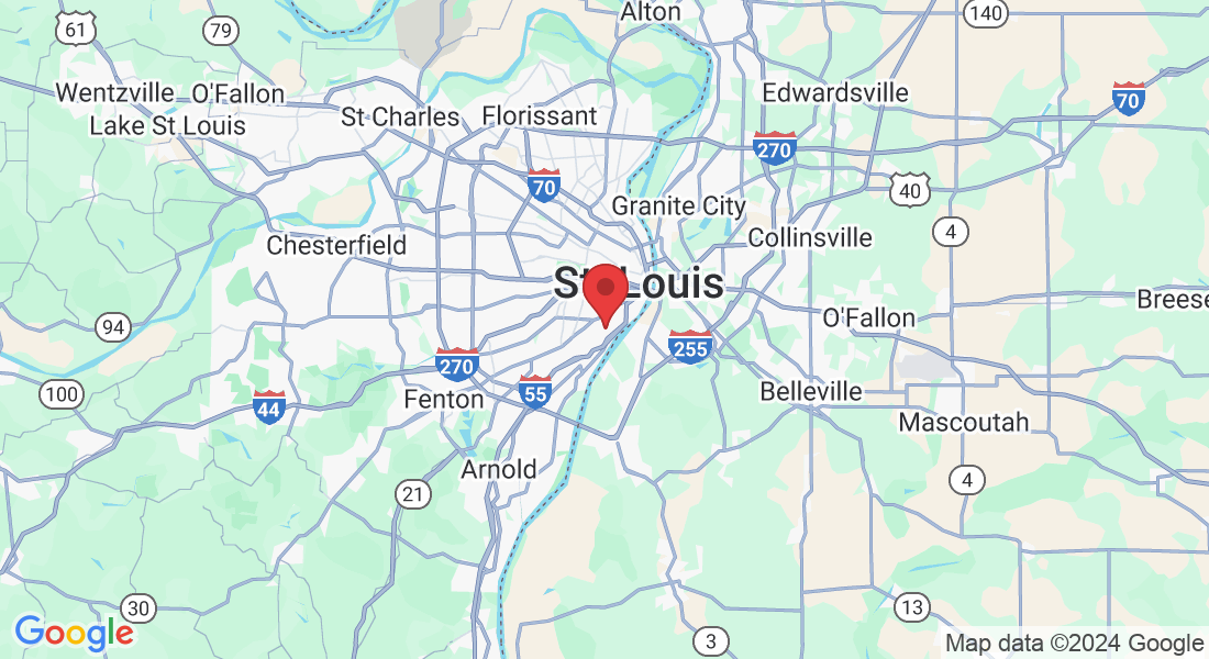 3218 Meramec St, St. Louis, MO 63118, USA