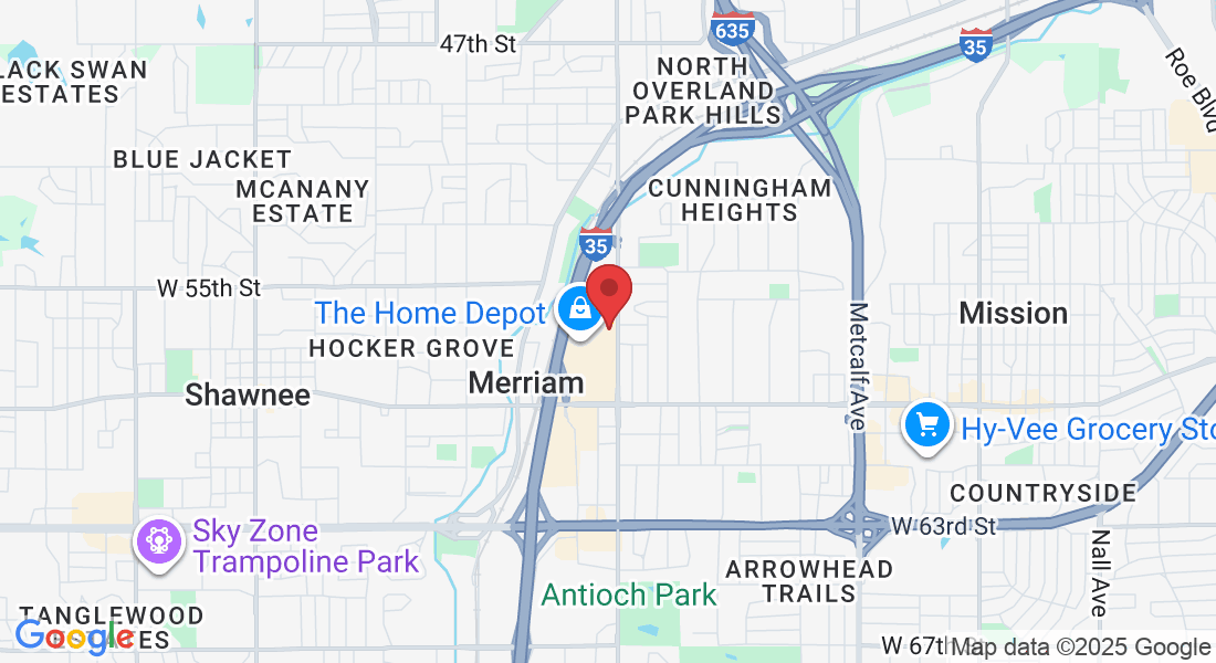 5620 Antioch Rd, Merriam, KS 66202, USA