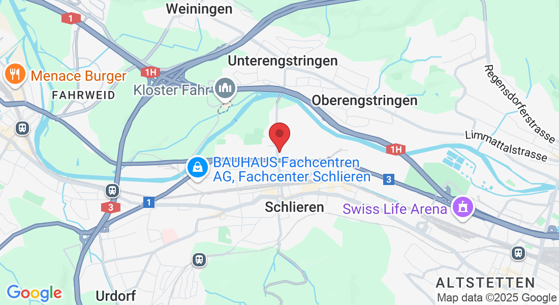 Engstringerstrasse 10, 8952 Schlieren, Schweiz