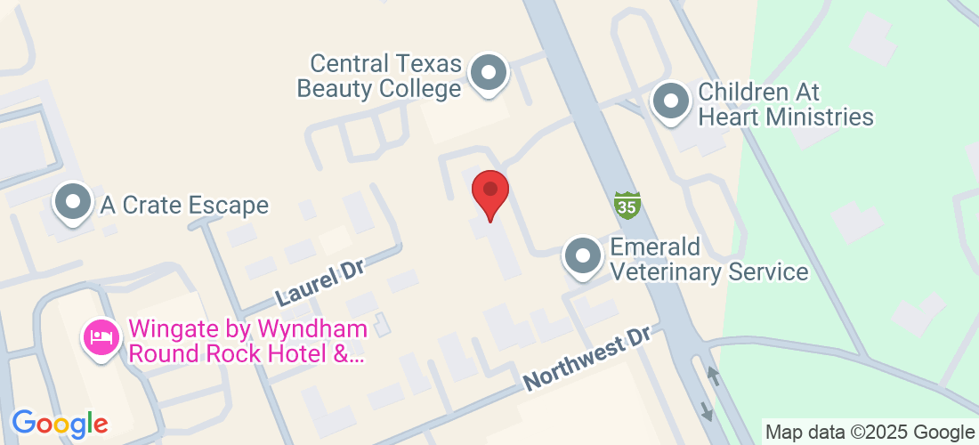 1300 N Mays St, Round Rock, TX 78664, USA