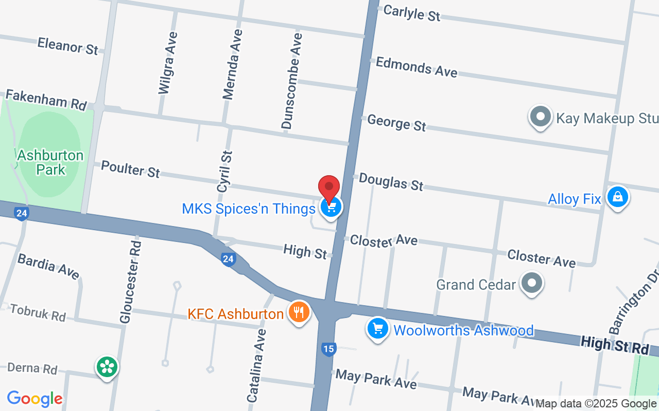 374A Warrigal Rd, Ashburton VIC 3147, Australia