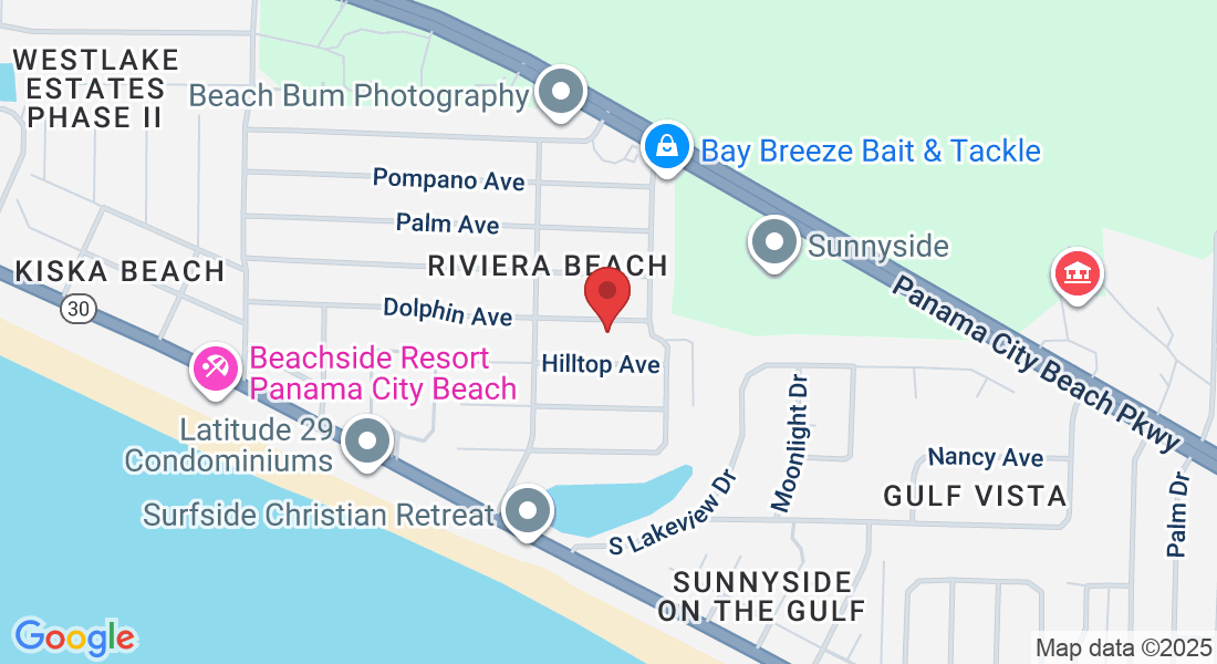 21327 Dolphin Ave, Panama City Beach, FL 32413, USA