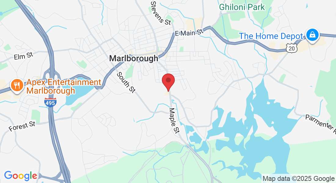 267 Maple St Suite D, Marlborough, MA 01752, USA