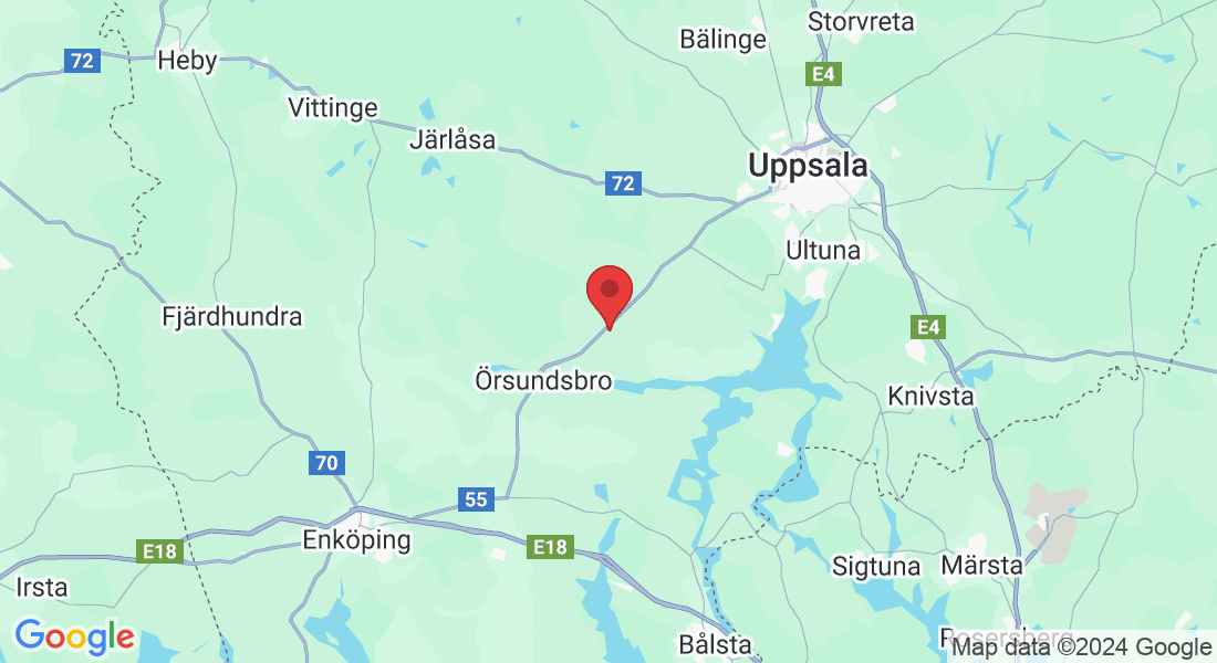 SÄVA 30, 755 91 Uppsala, Sverige