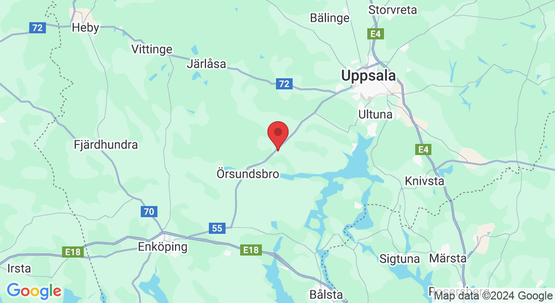 SÄVA 30, 755 91 Uppsala, Sverige