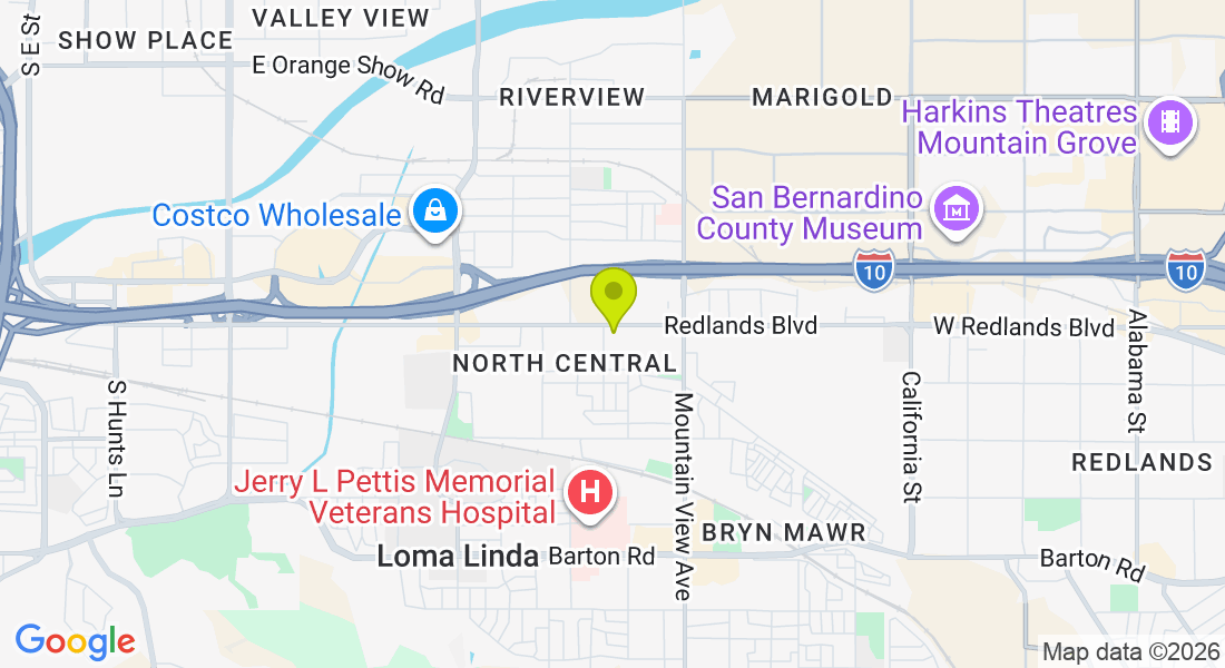 25449 W Redlands Blvd, Loma Linda, CA 92354, USA