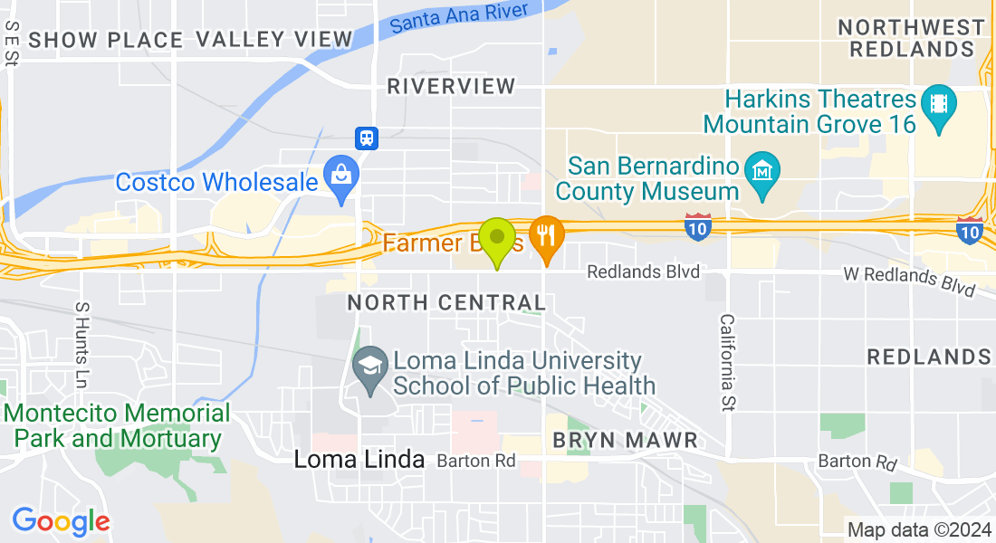 Redlands Blvd, Loma Linda, CA 92354, USA