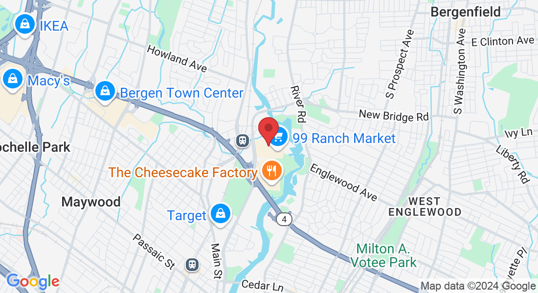 466 Hackensack Ave #1313, Hackensack, NJ 07601, USA