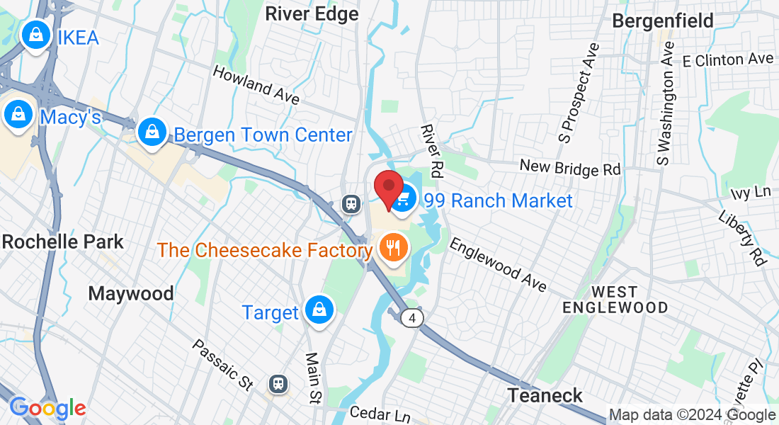 466 Hackensack Ave #1313, Hackensack, NJ 07601, USA