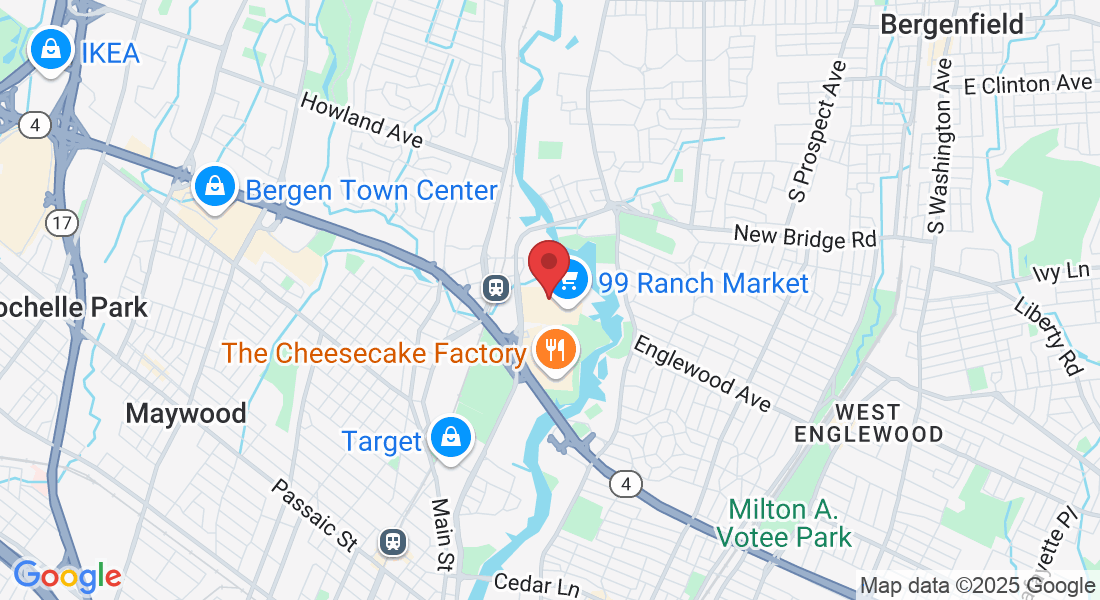 466 Hackensack Ave #1313, Hackensack, NJ 07601, USA