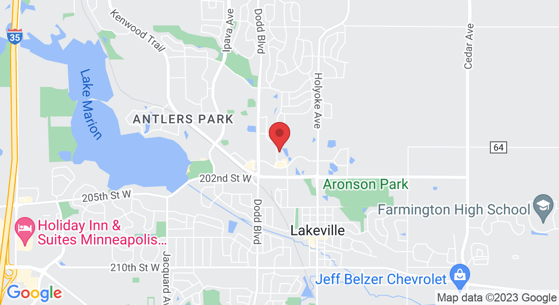 20176 Heritage Dr, Lakeville, MN 55044, USA