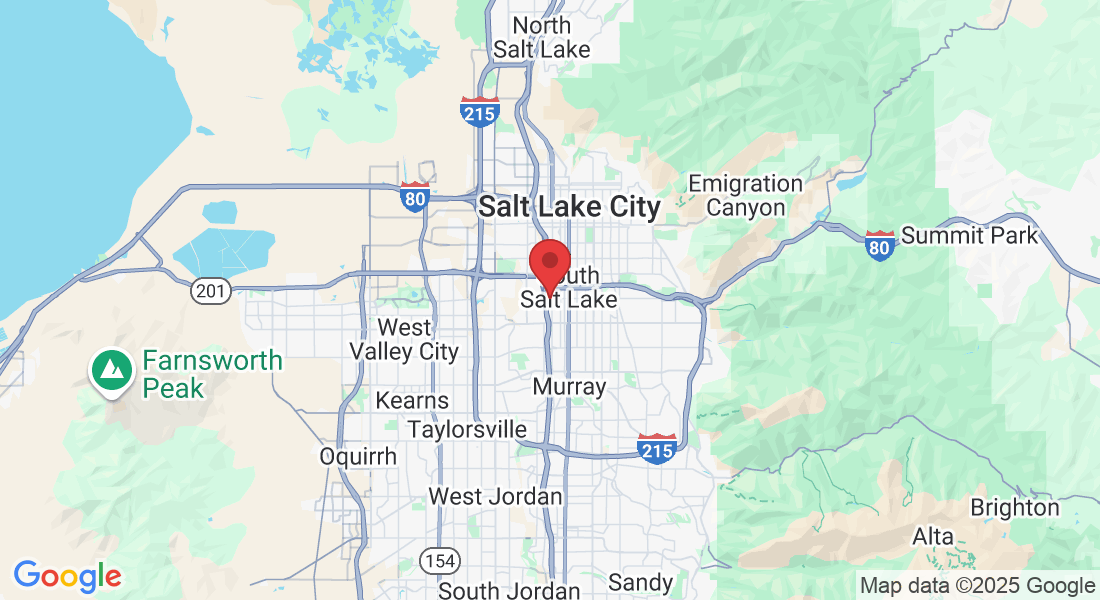 357 W 2700 S, South Salt Lake, UT 84115, USA