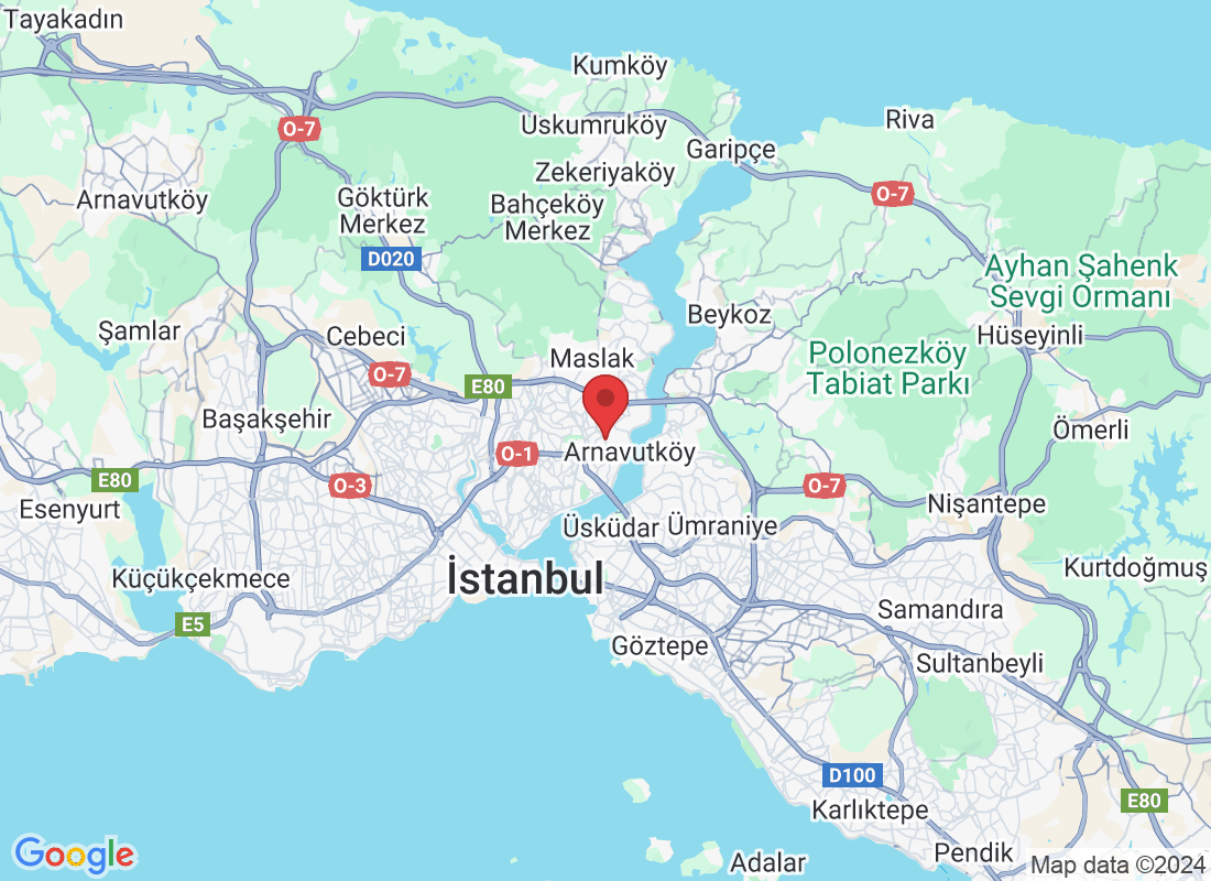 Kültür Mah, Ulus, Kolağası İş Merkezi, Vişne Çk 1 Daire:9, 34340 Beşiktaş/İstanbul, Türkiye