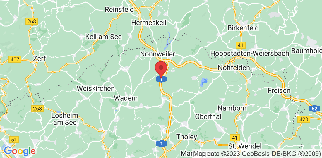 Im Graben 16, 66620 Nonnweiler, Germany