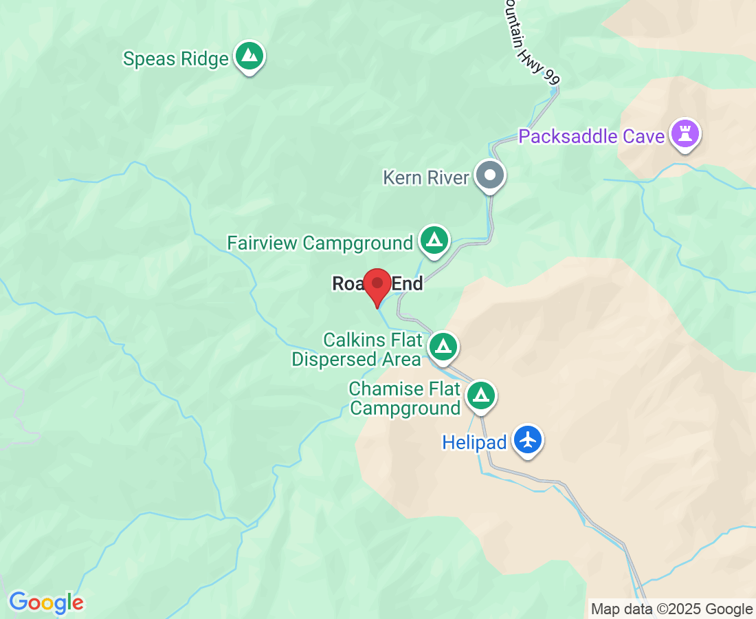 Kern River, California, USA