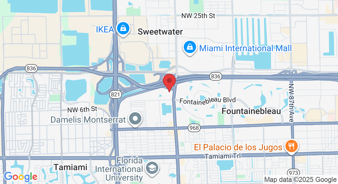790 NW 107th Ave, Miami, FL 33172, EE. UU.