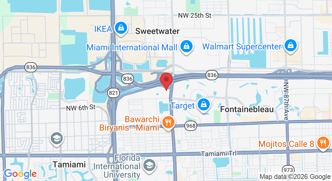 790 NW 107th Ave, Miami, FL 33172, EE. UU.