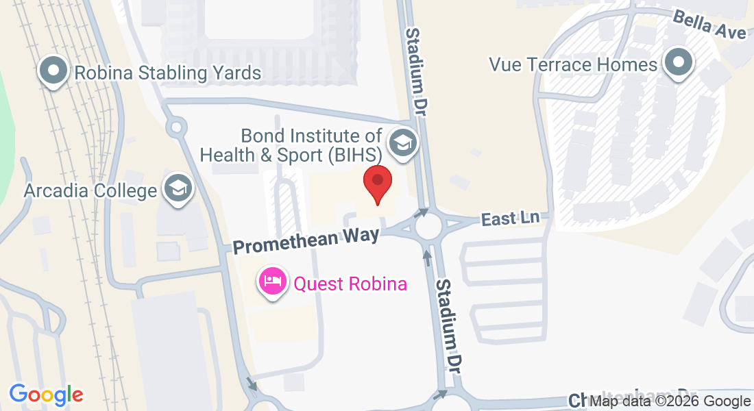 2 Promethean Way, Robina QLD 4226, Australia