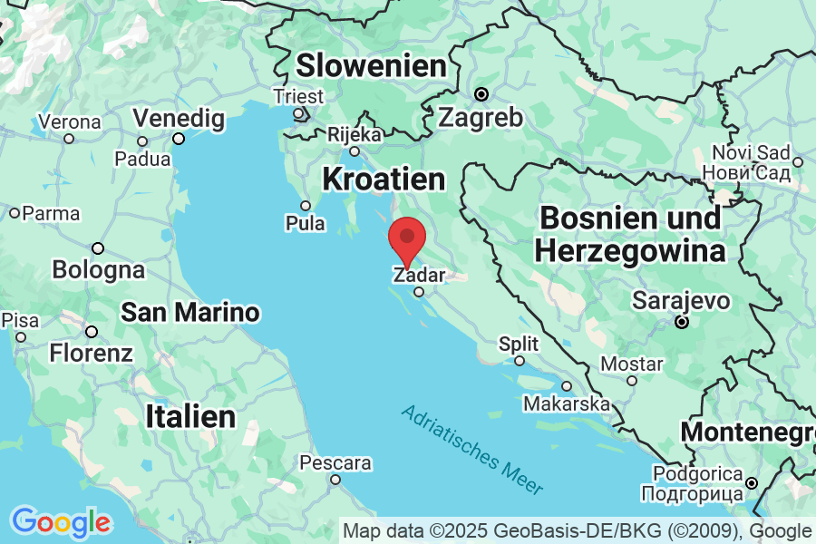 23234, Vir, Kroatien