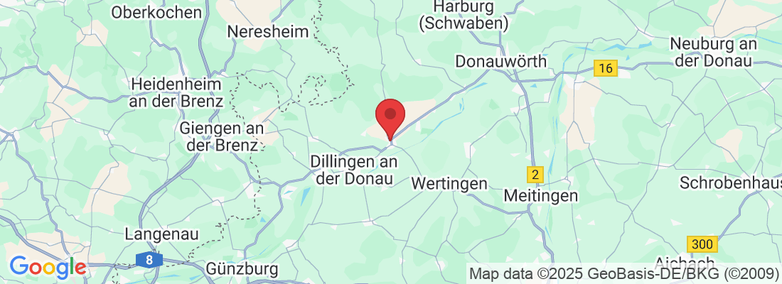 Lutzinger Str. 5b, 89420 Höchstädt, Deutschland