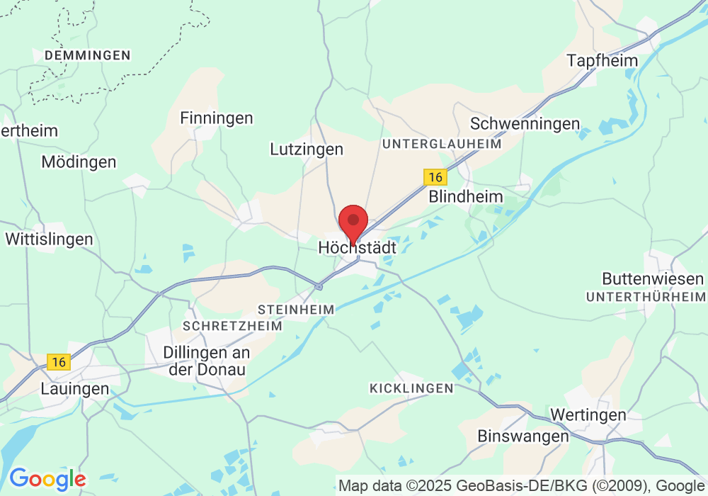 Lutzinger Str. 5b, 89420 Höchstädt, Deutschland