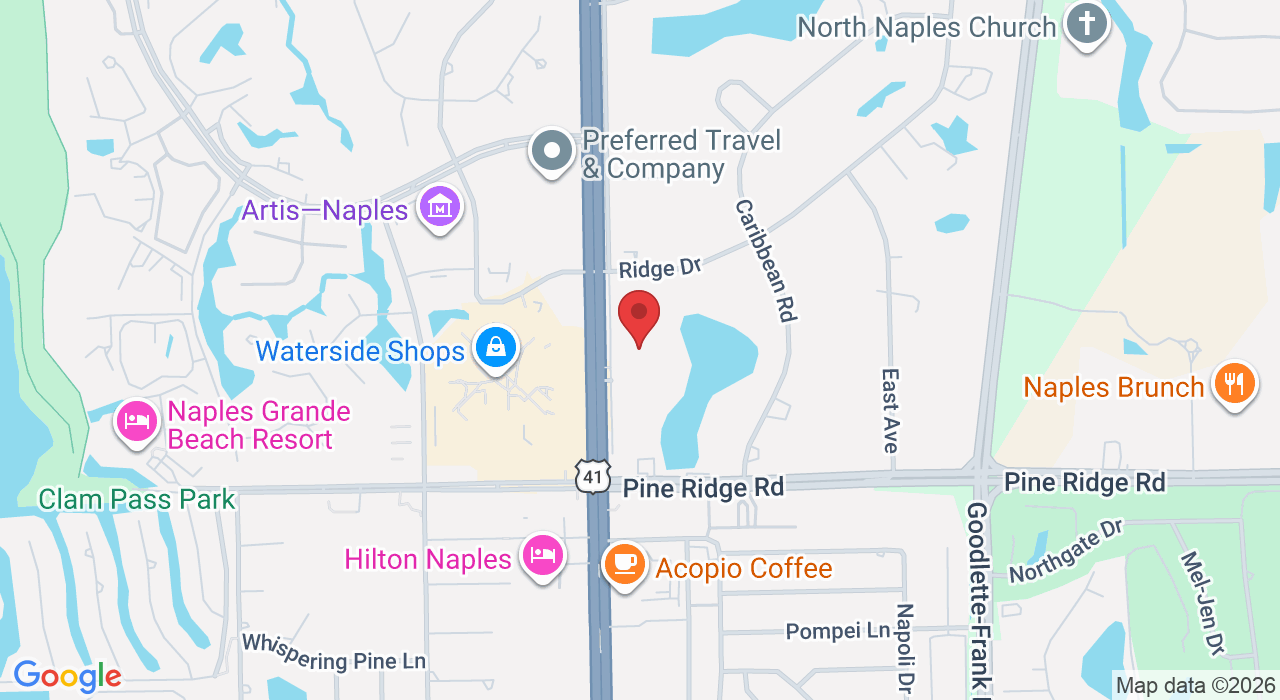 6100 Trail Blvd Unit 206, Naples, FL 34108, USA