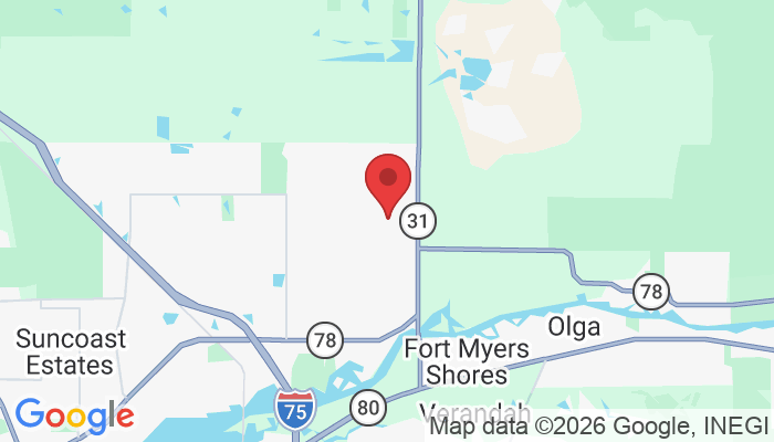 11391 Shirley Ln, North Fort Myers, FL 33917, USA