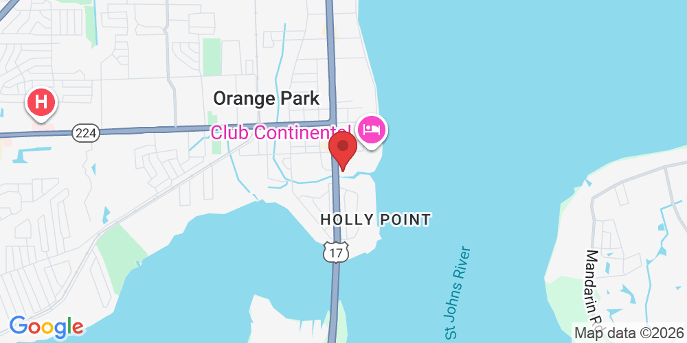 2301 Park Ave, Orange Park, FL 32073, USA