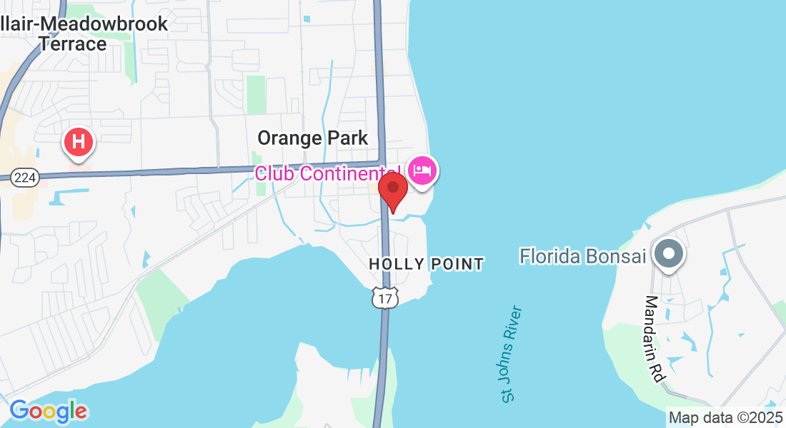 2301 Park Ave Suite 304, Orange Park, FL 32073, USA