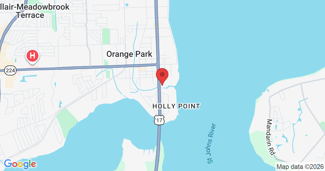 2301 Park Ave suite 301, Orange Park, FL 32073, USA