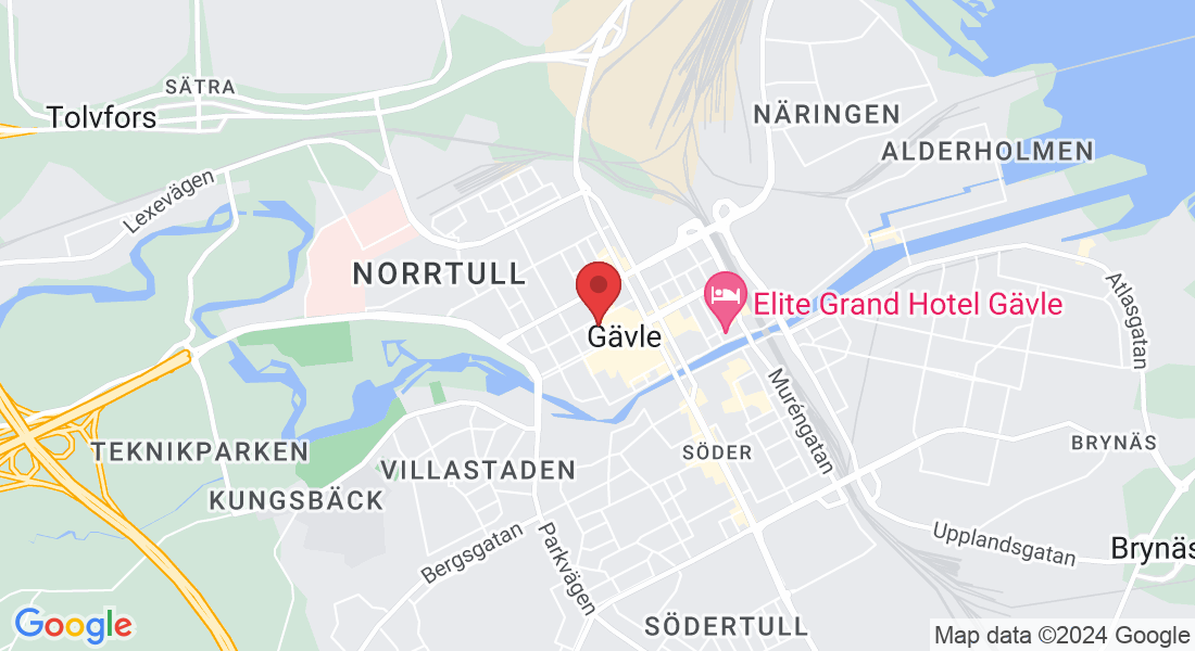 Norra Skeppargatan 13, 803 20 Gävle, Sverige