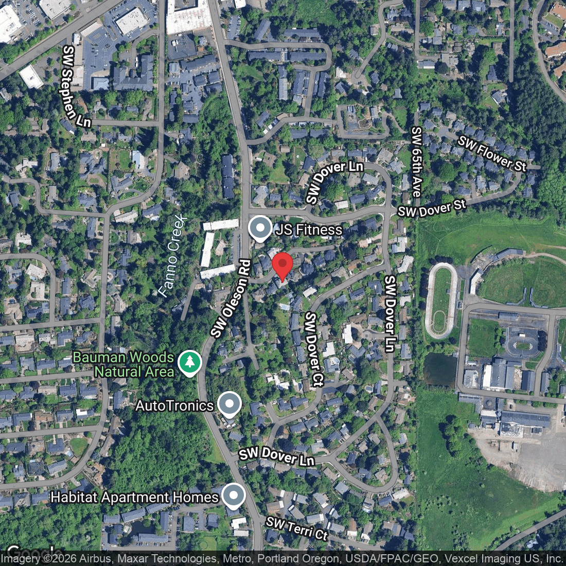 6760 SW Amber Ln, Portland, OR 97225, USA