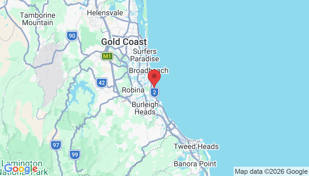 Miami Beach, Queensland, Australia