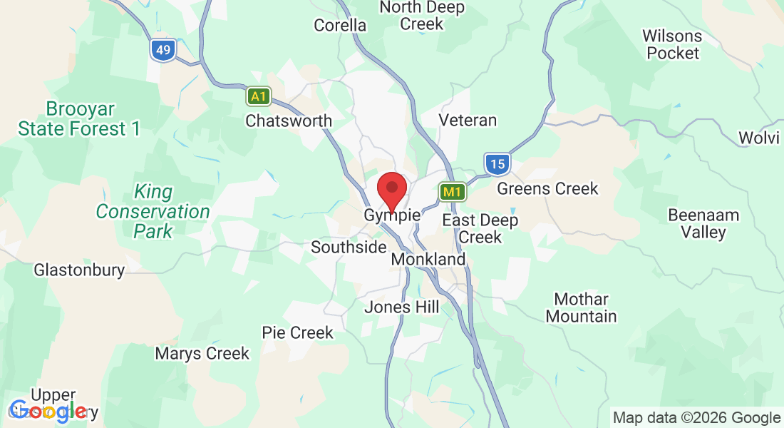 Gympie QLD 4570, Australia