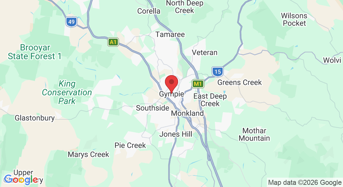 Gympie QLD 4570, Australia