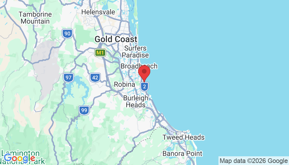 Miami Beach, Queensland, Australia