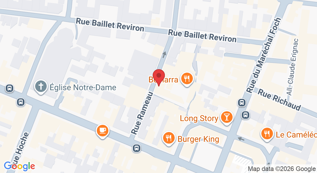 8 Rue Rameau, 78000 Versailles, France