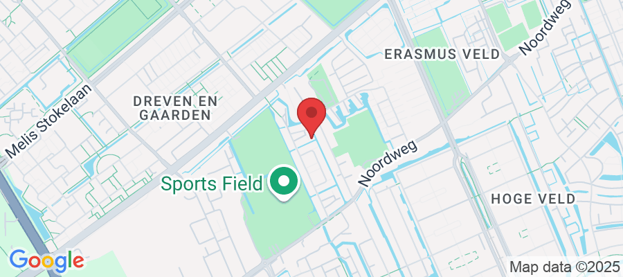 H. Marsmanplantsoen 13, 2548 EJ Den Haag, Nederländerna