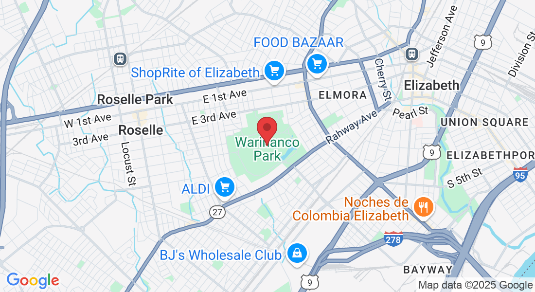 Roselle, NJ 07036, USA